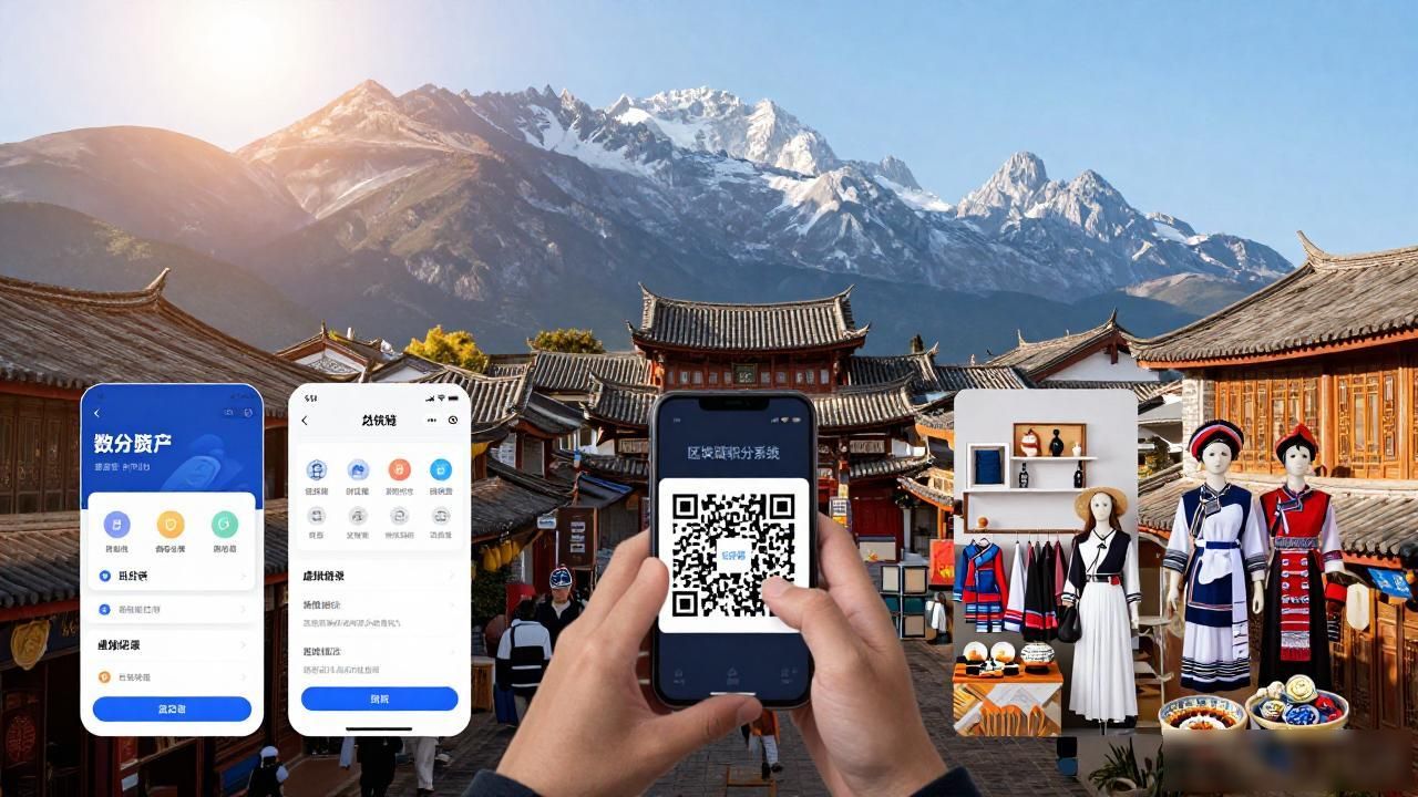 茶叶区块链溯源_云南区块链互动_云南区块链应用