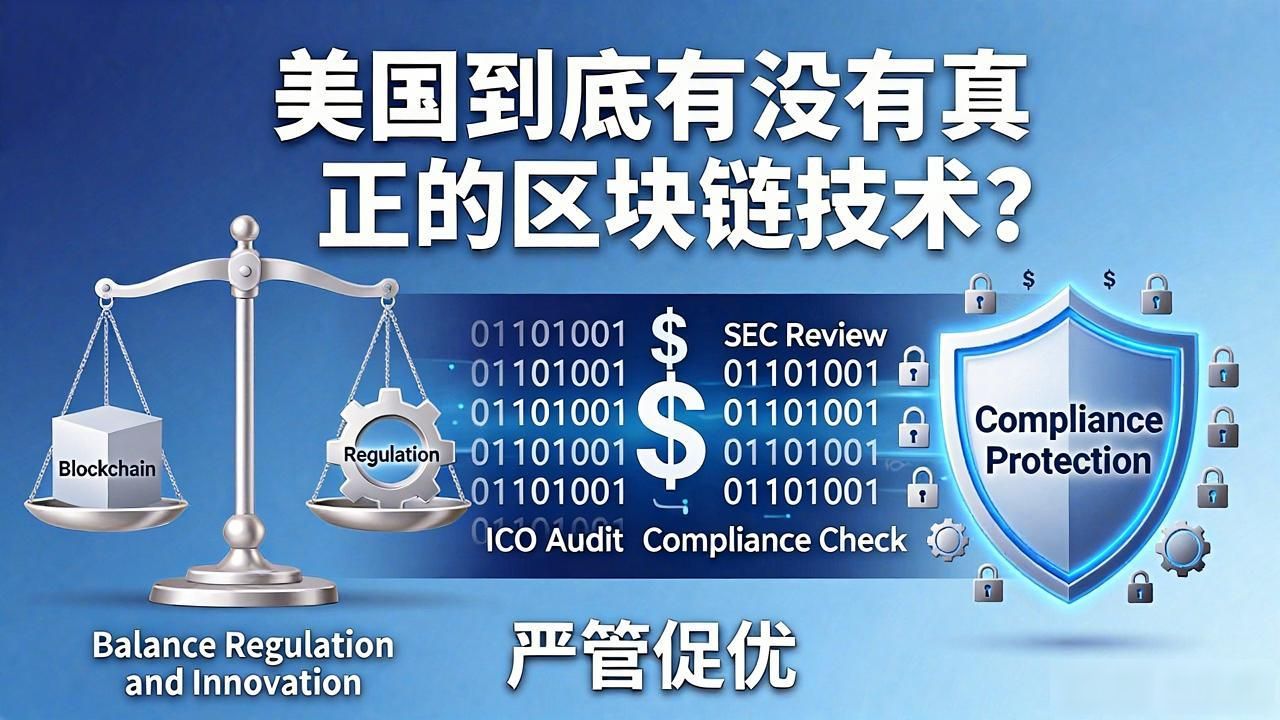 美国有区块链吗_美国区块链技术发展_美国区块链基础设施布局