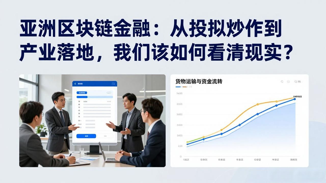 东南亚区块链金融监管_亚洲区块链金融现状_亚洲区块链金融