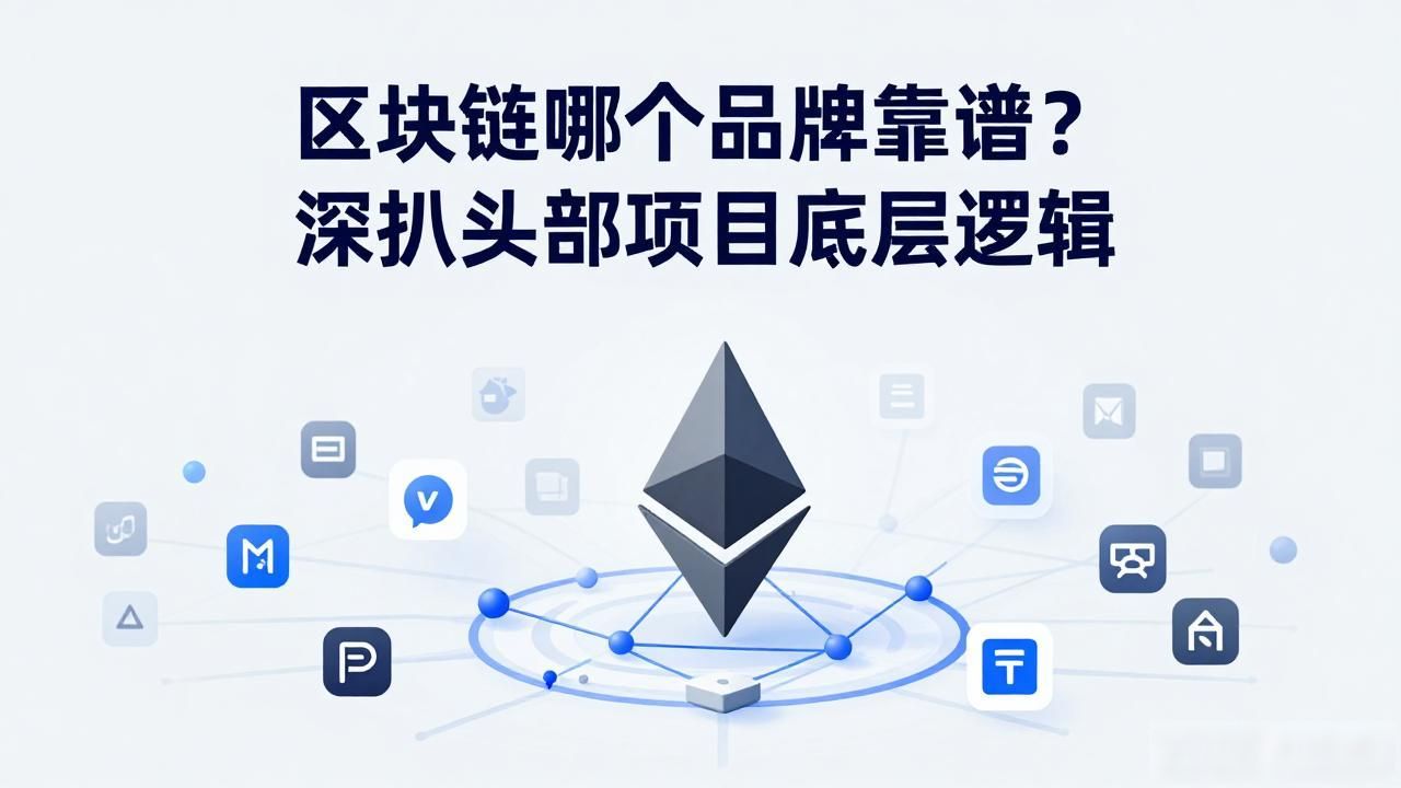 区块链哪个品牌靠谱_比特币投资价值分析_靠谱的区块链项目