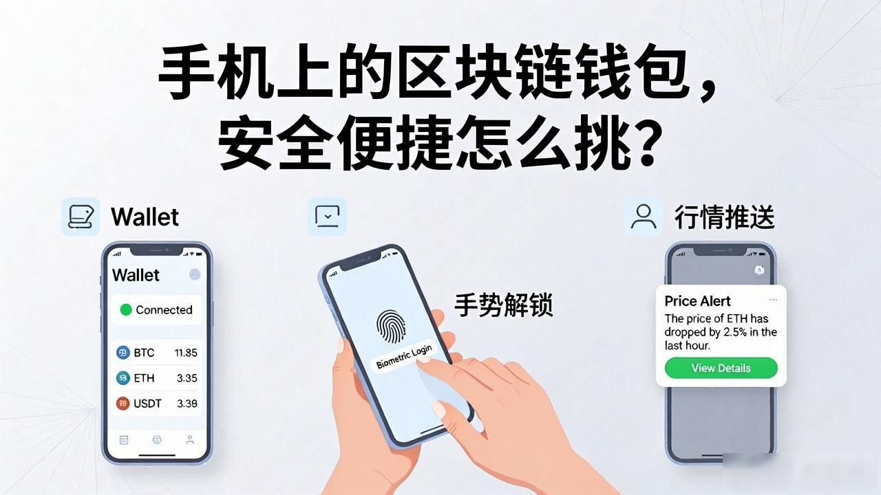 手机区块链App选择指南_安全与用户体验_手机版区块链app