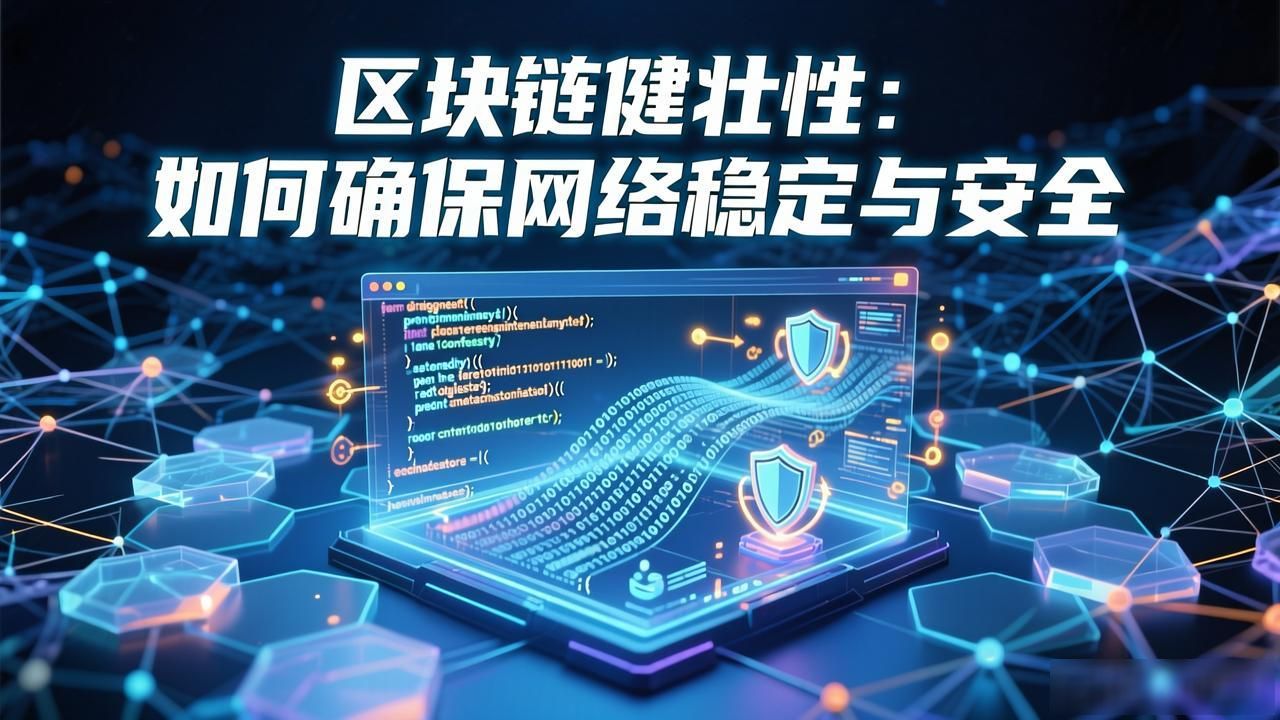 区块链健壮性策略_去中心化提升区块链安全性_区块链健壮性
