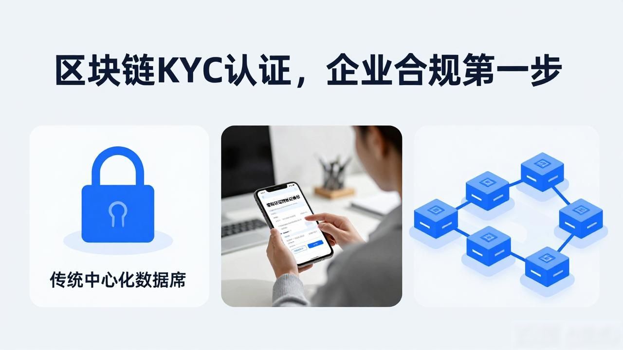 区块链KYC认证_去中心化交易所身份验证_区块链kyc