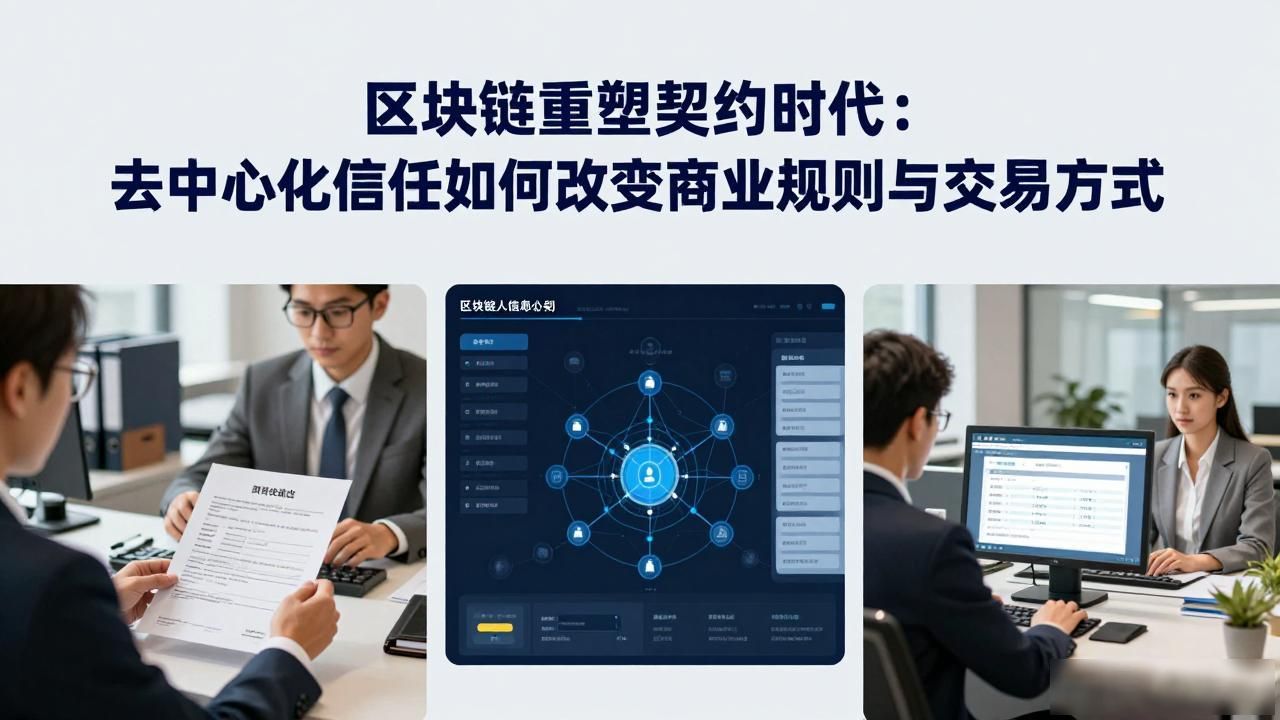 契约时代区块链_供应链金融区块链解决方案_区块链智能合约应用
