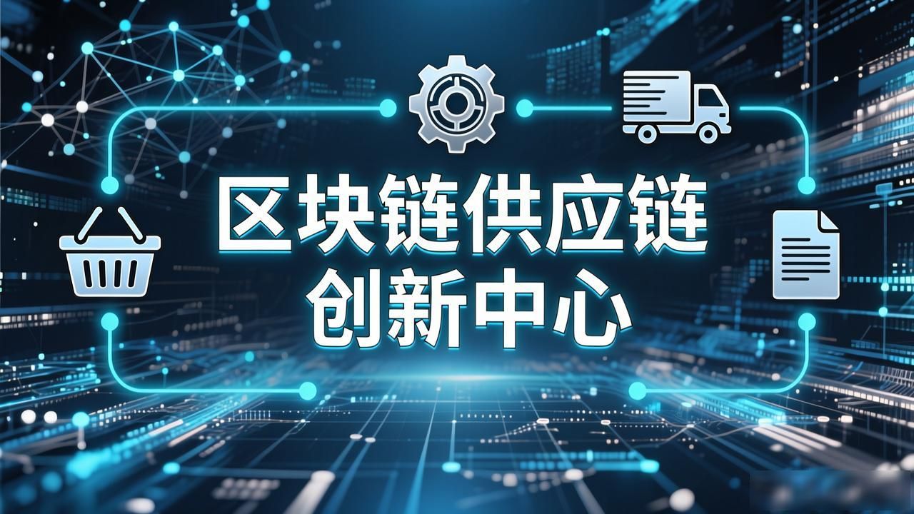 区块链供应链追溯困难_区块链供应链创新中心_传统供应链信息不透明