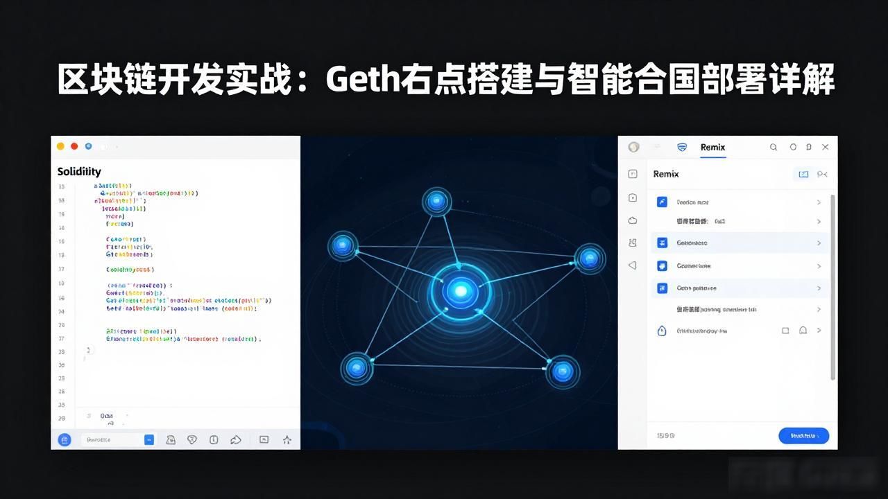 零基础上手Geth以太坊开发_区块链开发+geth_Geth开发环境搭建步骤