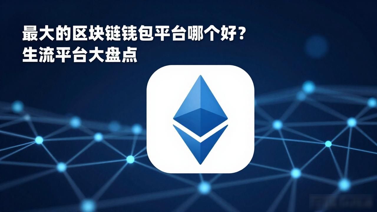 加密货币钱包选择指南_最大的区块链钱包平台_Trust Wallet新手使用教程
