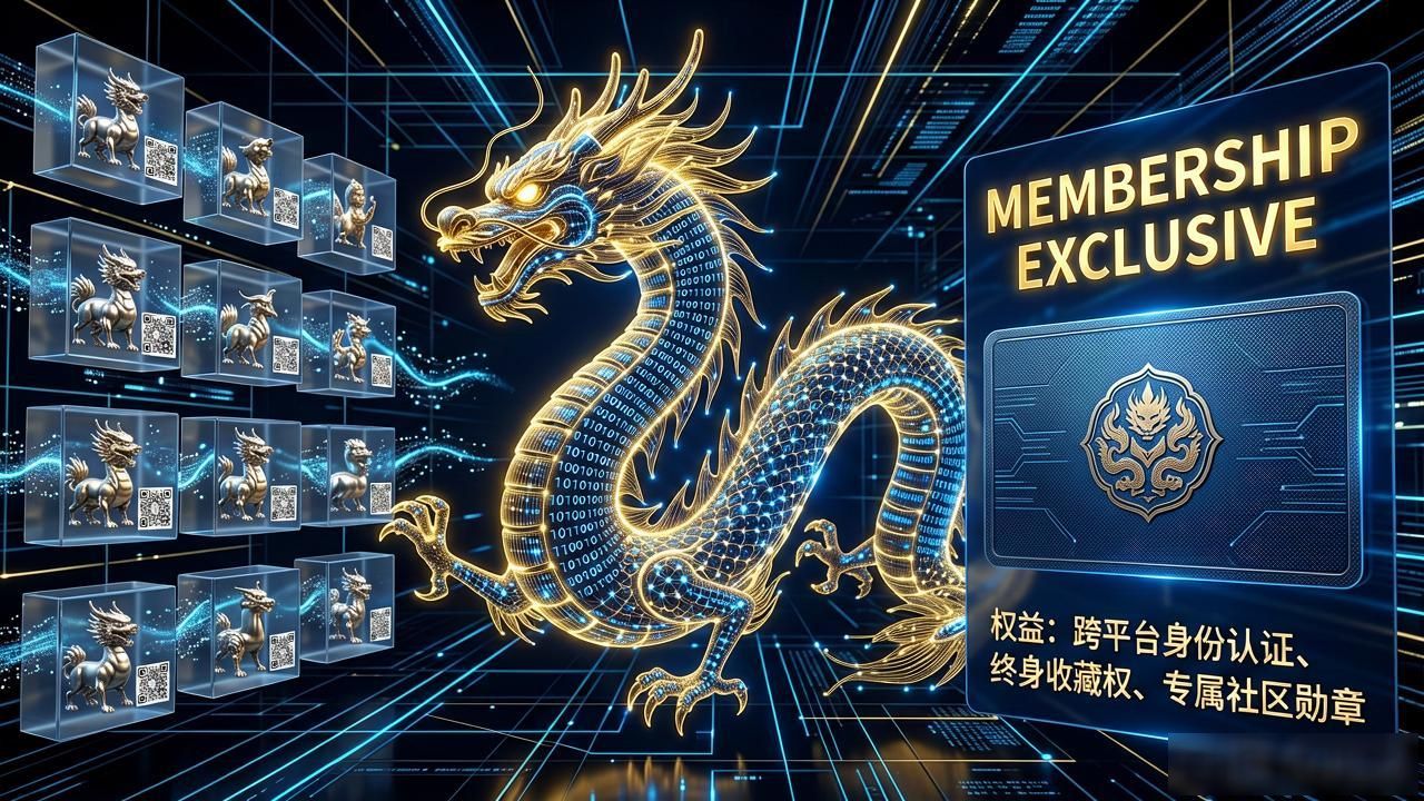 数字资产生肖文化_区块链生肖链_区块链生肖链是什么