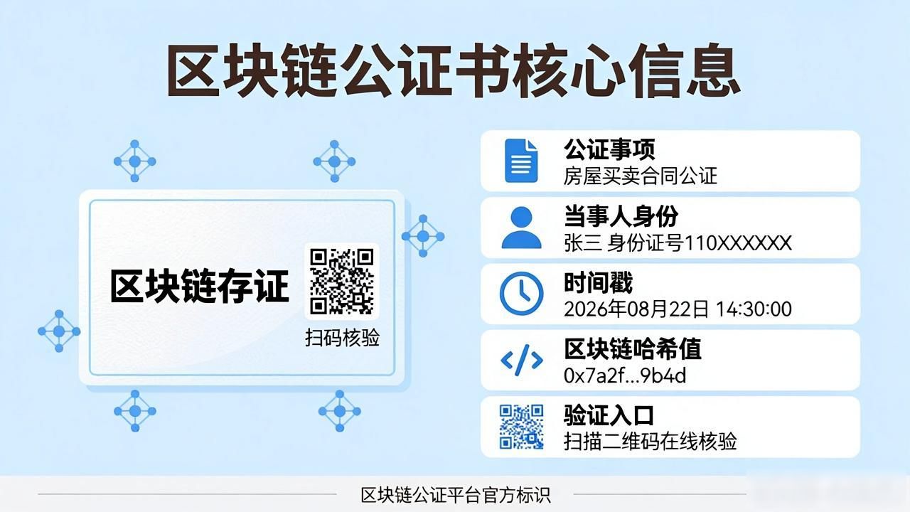 区块链公证书图片_区块链公证书图片特点_区块链公证书图片验证