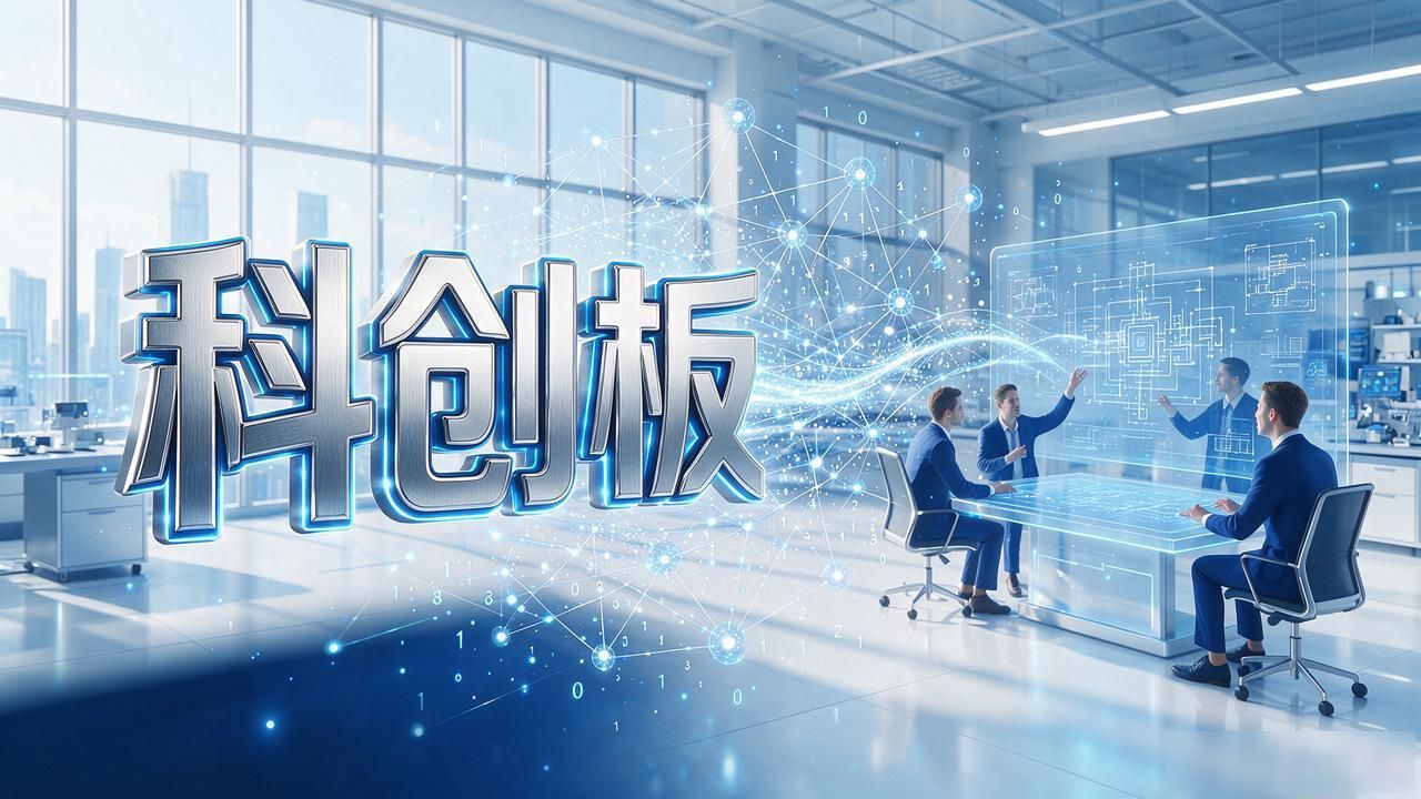 非创业板的区块链_区块链主板企业投资_区块链科创板应用