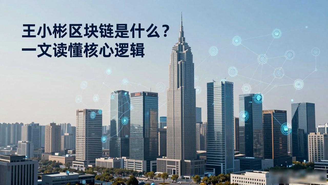 王小彬区块链_区块链技术去中心化金融_NFTWeb3王小彬