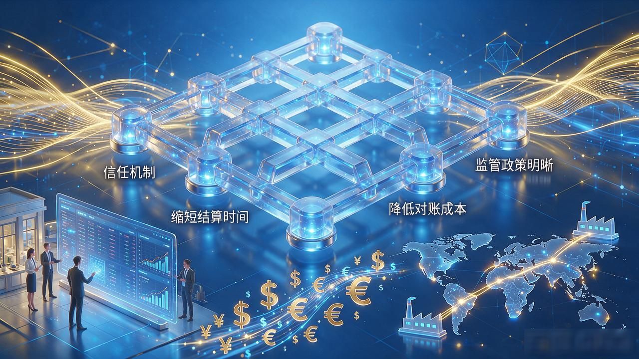 区块链如何变主流了_区块链技术发展历程 区块链大众应用场景 区块链金融落地案例