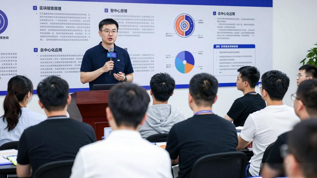 区块链李咏老师背景经历_区块链李咏老师是谁_李咏区块链行业科普投资分析