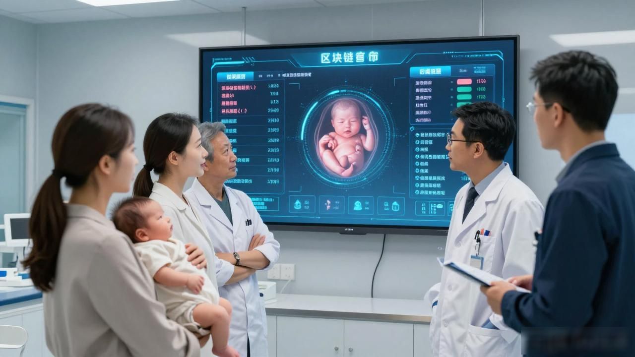 区块链人造子宫_智能合约生育管理_区块链人造子宫