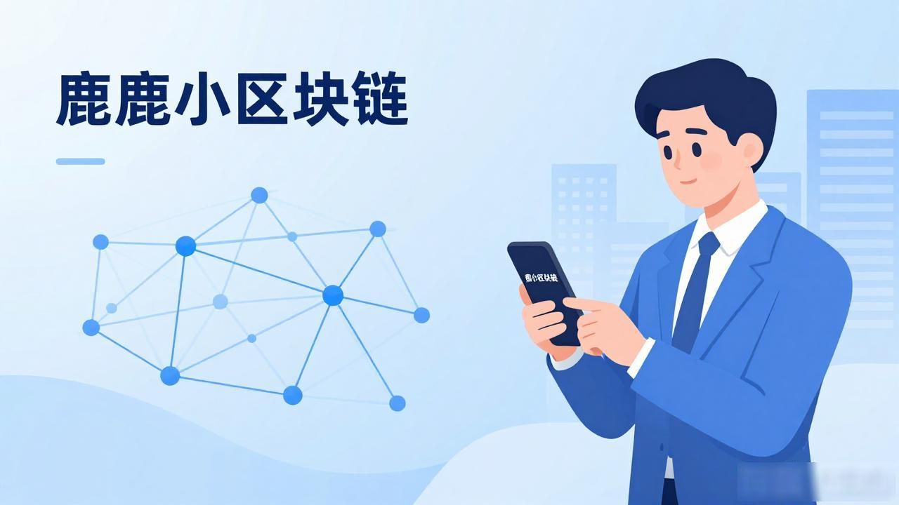 入门级区块链平台_简单易用区块链应用_鹿小区块链