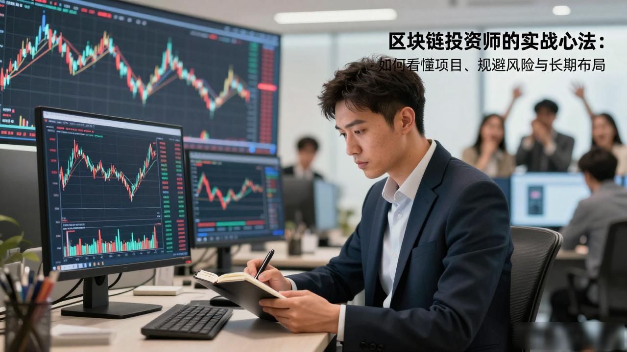 怎样成为合格的区块链投资师_区块链投资师_区块链投资师需具备的核心能力