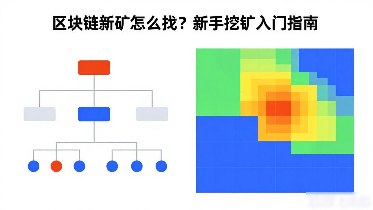 区块链新矿发现方法与渠道_加密货币早期项目筛选技巧_区块链新矿怎么找