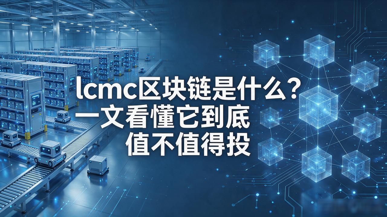 lcmc区块链技术架构_供应链金融区块链应用_lcmc区块链