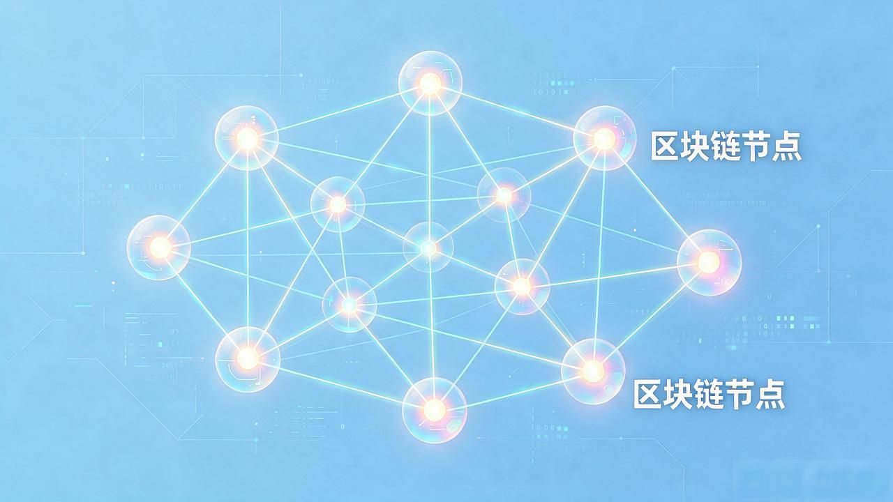 区块链技术工作原理_区块链是什么通俗解释_区块链技术关于区块链