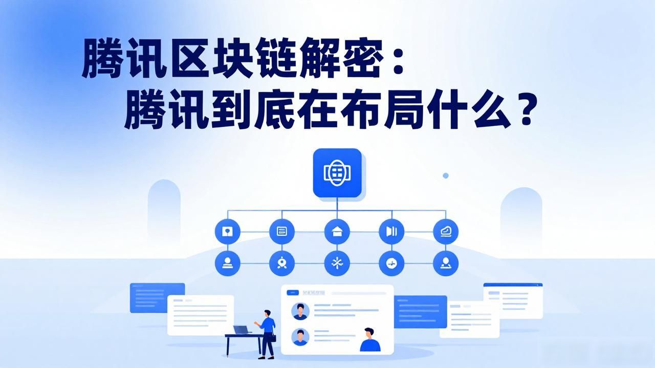 腾讯区块链产业区块链应用场景_腾讯区块链解密_腾讯区块链联盟链模式优势