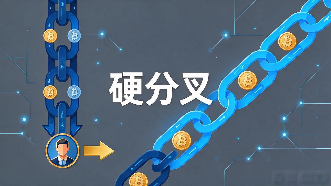 比特币区块链分叉类型及本质解析_区块链硬分叉机制与实例_比特币 区块链 分叉