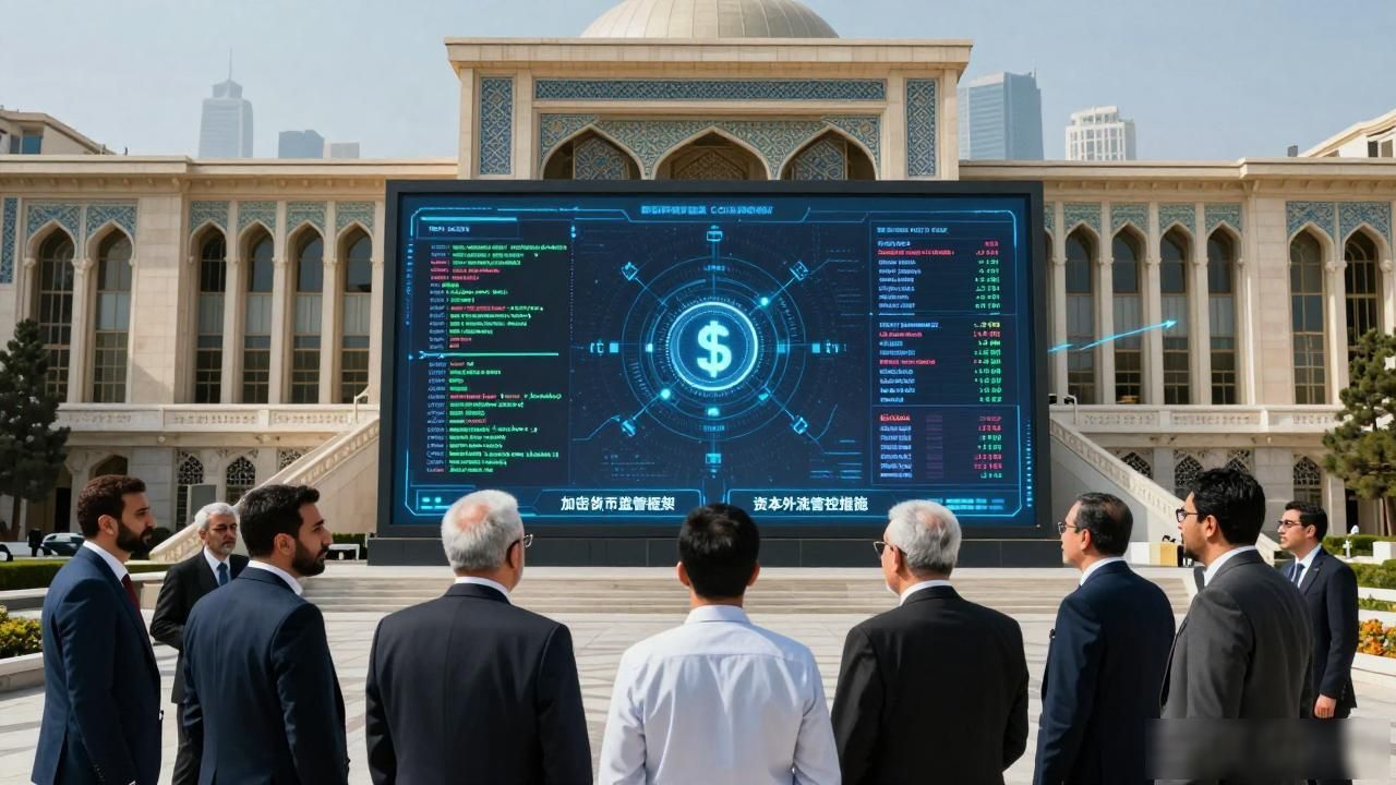 伊朗加密区块链_伊朗加密货币监管政策转变_伊朗加密货币挖矿发展现状