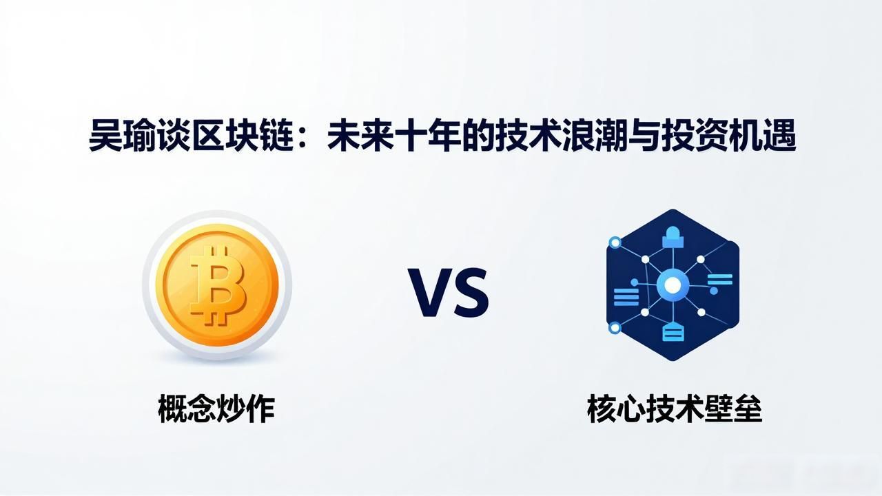区块链核心价值与行业信任体系构建_吴瑜关于区块链协作模式的公开观点_吴瑜 区块链
