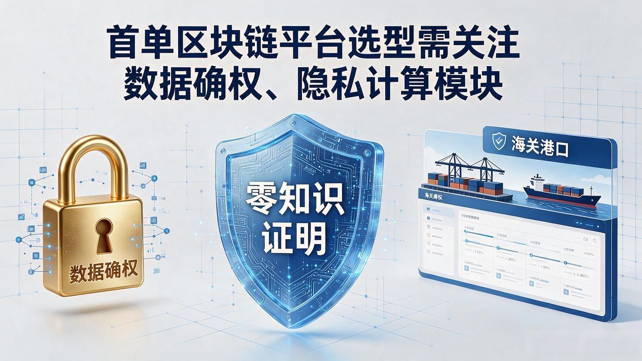 首单区块链平台_供应链贸易区块链平台_首单区块链平台选型