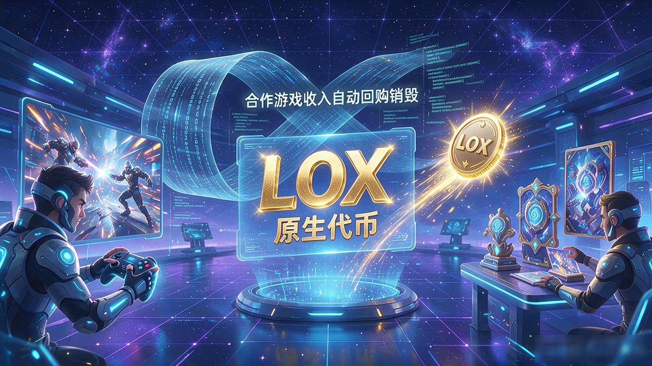 去中心化游戏生态平台_loex区块链_LOEX区块链