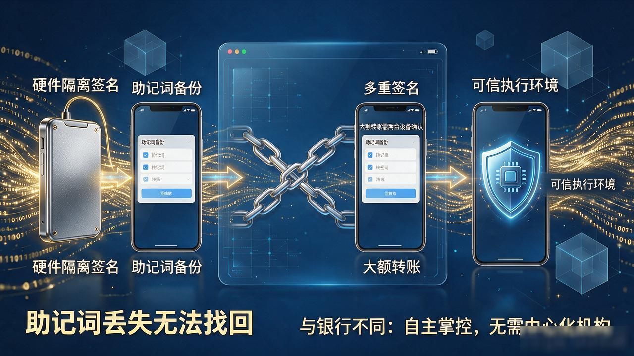区块链智能移动钱包_私钥本地存储_区块链智能移动钱包