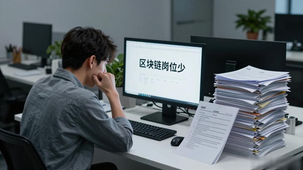 区块链岗位好少_智能合约开发岗位减少_区块链行业缩编情况