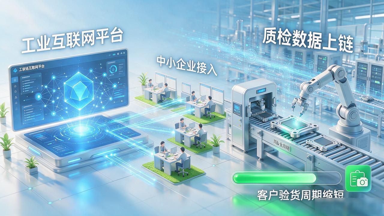 区块链产业试点落地_工信部区块链标准_工信部 区块链