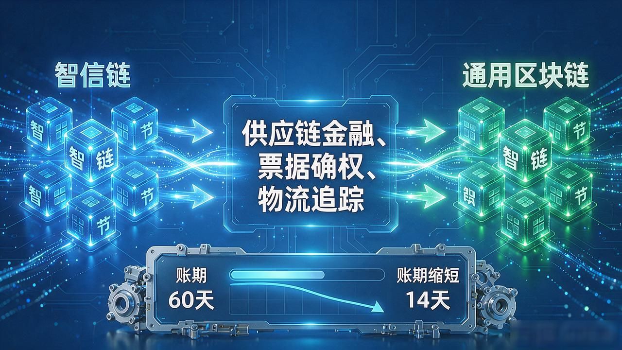 智信链与区块链区别_智信链和区块链_智信链应用体系