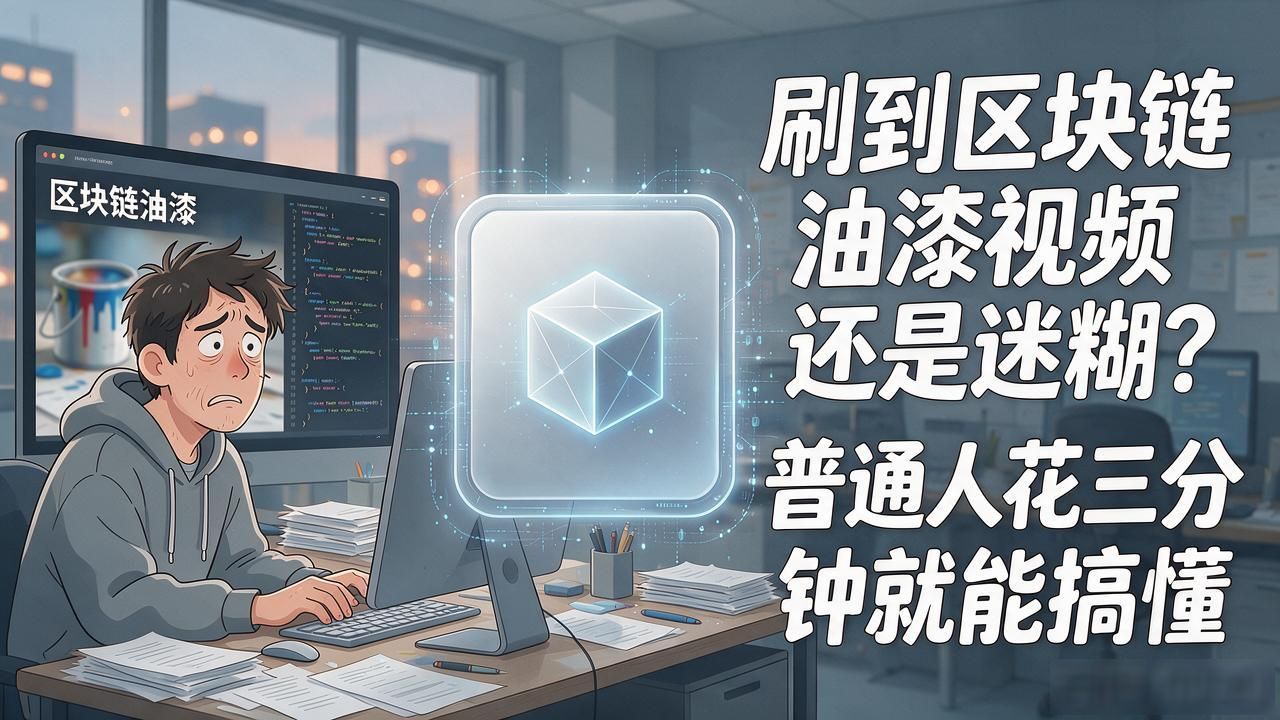 区块链概念解释_区块链油漆视频_区块链油漆视频