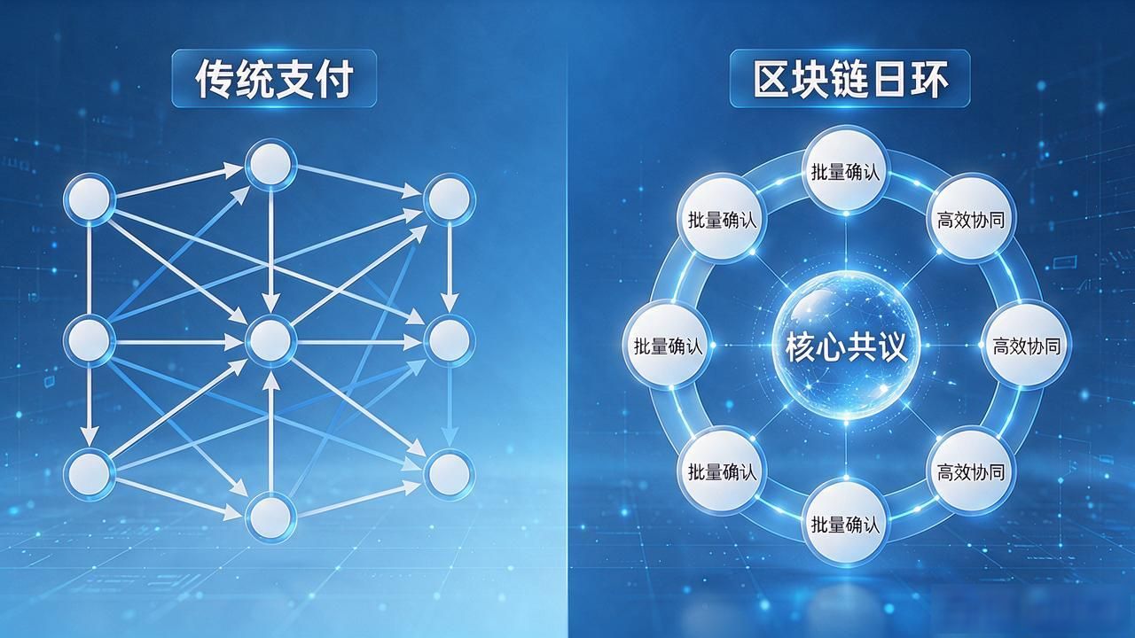 分布式网络按天闭环验证架构_区块链日环_区块链日环