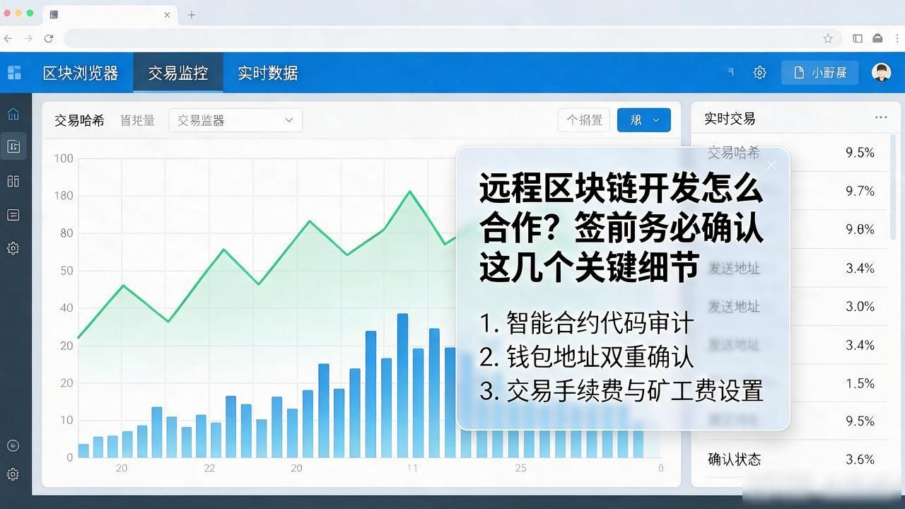 远程区块链开发_密钥管理硬件钱包_远程区块链开发