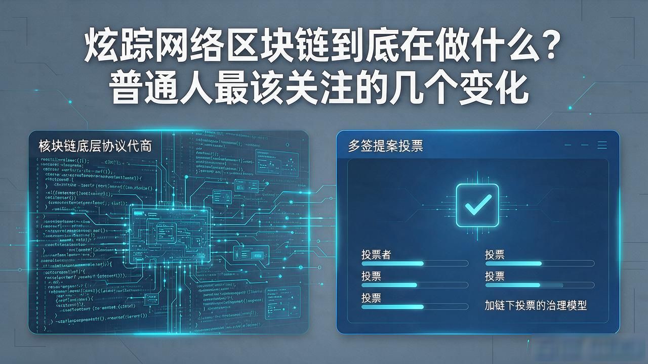 炫踪网络区块链轻量级共识锚点校验_炫踪网络区块链跨链资产流转信任锚定_炫踪网络区块链