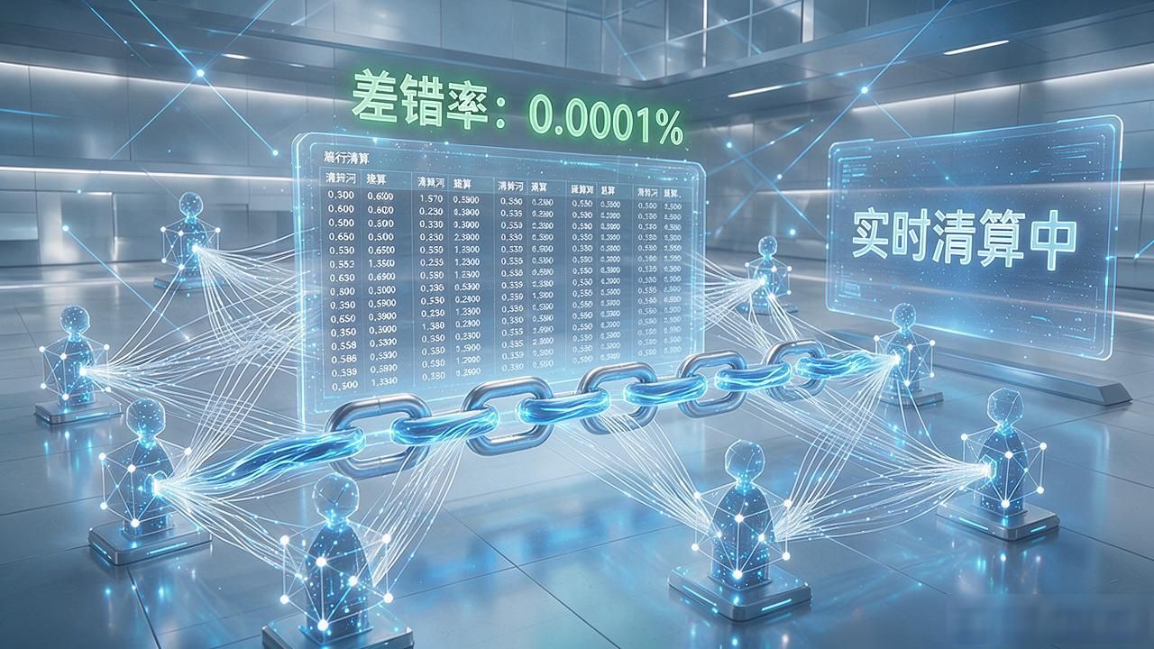 银行清算区块链_跨行小额支付区块链_清算组织区块链